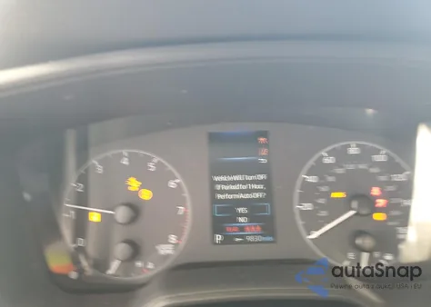 2024 Toyota Corolla Cross Le from USA, damaged, VIN 7MUCAAAG7RV087181